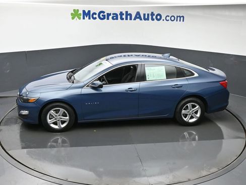Used 2024 Chevrolet Malibu LT FWD image 17