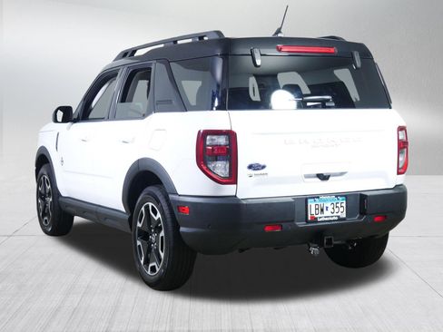 Used 2023 Ford Bronco Sport Outer Banks AWD/4WD image 5
