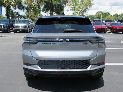 New 2025 Chevrolet Equinox EV RS w/ Active Safety Package 3 image 5