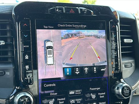 Used 2021 RAM 1500 Limited image 32