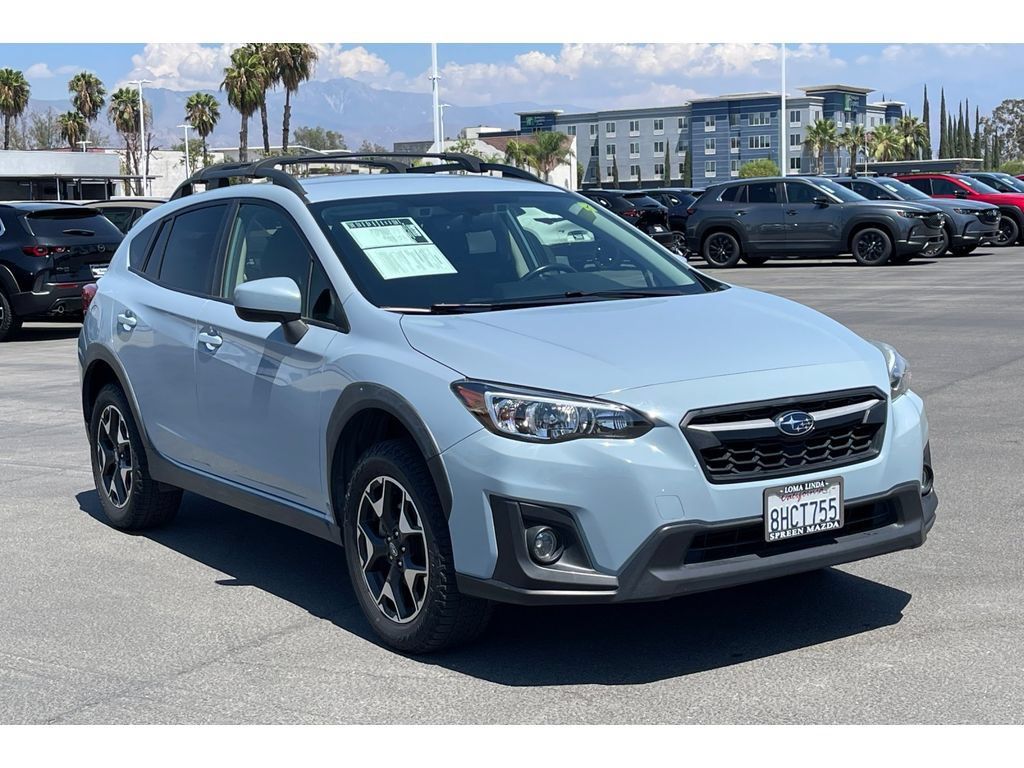 Used 2019 Subaru Crosstrek 2.0i Premium w/ Eyesight System AWD/4WD image 9