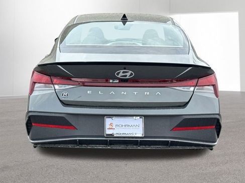 New 2026 Hyundai Elantra Sport FWD image 15