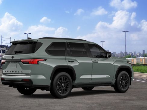 New 2026 Toyota Sequoia Limited AWD/4WD image 10