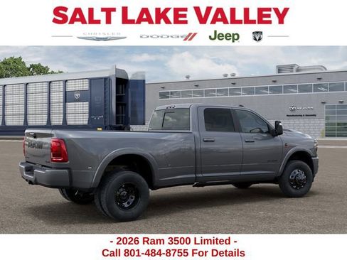 New 2026 RAM 3500 Limited image 4