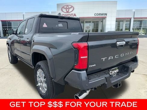 New 2026 Toyota Tacoma Limited AWD/4WD image 3