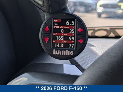 New 2026 Ford F150 STX w/ F-150 LOBO Package AWD/4WD image 60