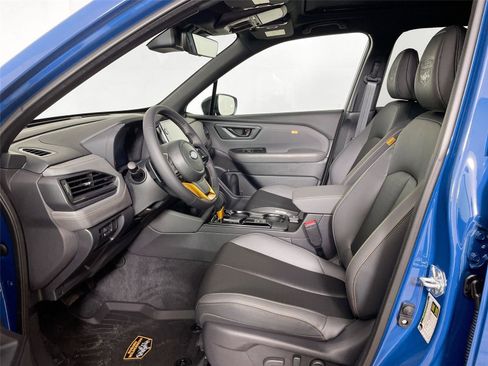 New 2026 Subaru Forester Wilderness w/ Wilderness Plus Package image 11