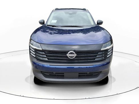 New 2026 Nissan Kicks SV FWD image 2