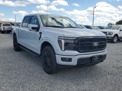 New 2025 Ford F150 Lariat w/ Equipment Group 501A Mid image 2