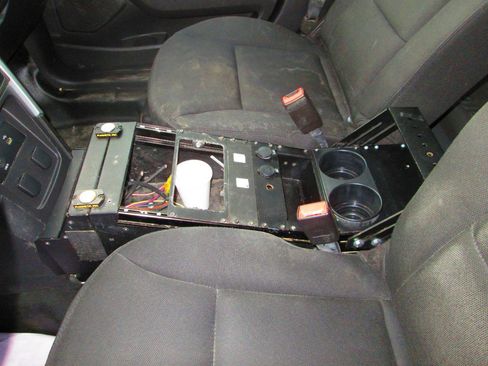 Used 2015 Ford Explorer 4WD Police Interceptor w/ Cargo Wiring Upfit Package image 13