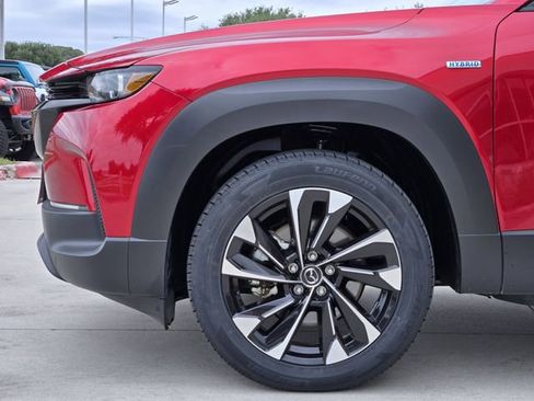 Used 2025 MAZDA CX-50 2.5 Hybrid w/ Premium Plus Pkg AWD/4WD image 8