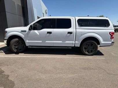 Used 2018 Ford F150 XLT