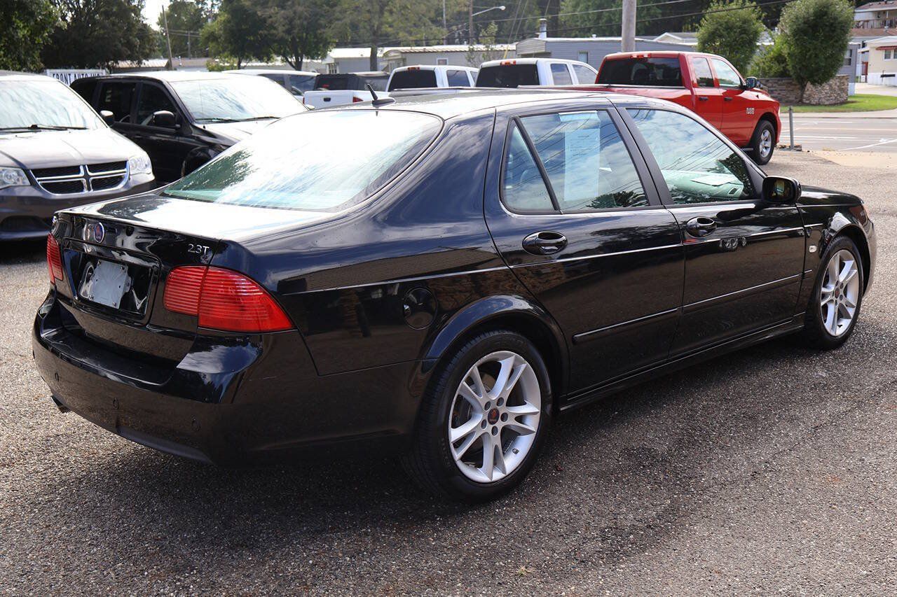 Used 2008 Saab 9-5 2.3T w/ Visibility Package FWD image 8