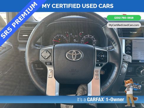 Used 2024 Toyota 4Runner SR5 Premium image 16