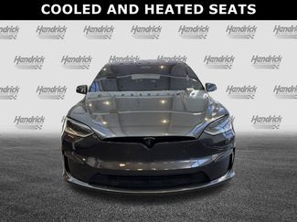 Used 2024 Tesla Model X video 3