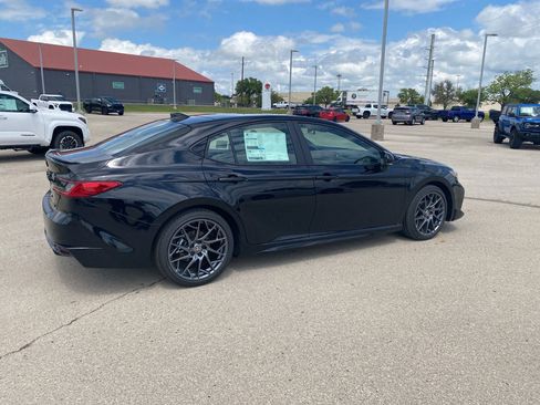 New 2026 Toyota Camry XSE FWD image 7