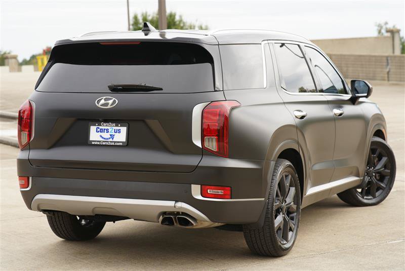 Used 2022 Hyundai Palisade Limited w/ Cargo Package AWD/4WD image 6