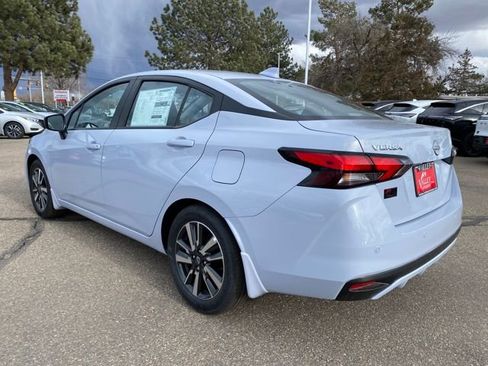 New 2025 Nissan Versa SV image 3