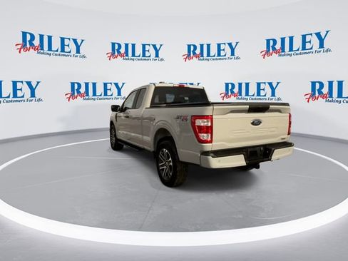 Used 2023 Ford F150 XL w/ STX Appearance Package image 7