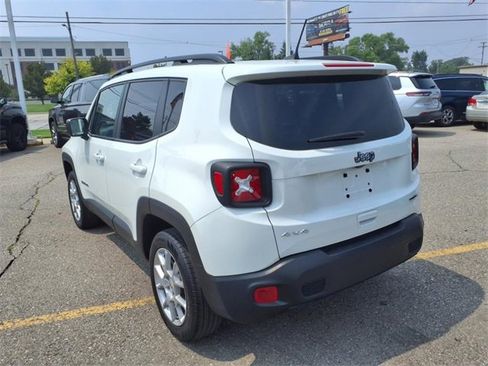 Used 2022 Jeep Renegade Latitude w/ Convenience Group image 7