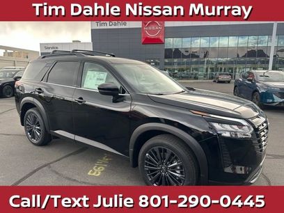 New 2026 Nissan Pathfinder SL