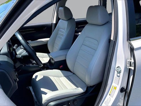 Certified 2025 Honda CR-V EX-L image 15