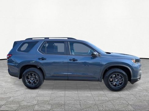 New 2026 Honda Pilot TrailSport image 24