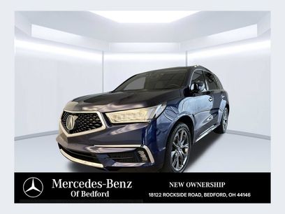 Used 2020 Acura MDX SH-AWD w/ Advance Package