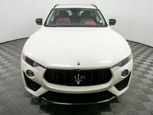 Certified 2022 Maserati Levante Modena image 38