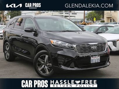 Used 2020 Kia Sorento LX w/ LX I4 Convenience Package