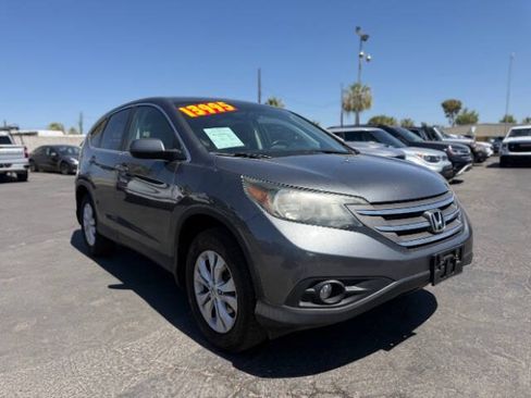 Used 2012 Honda CR-V EX image 1