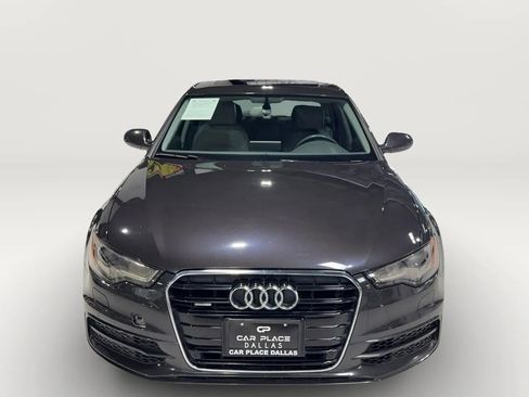 Used 2012 Audi A6 3.0T Prestige image 4
