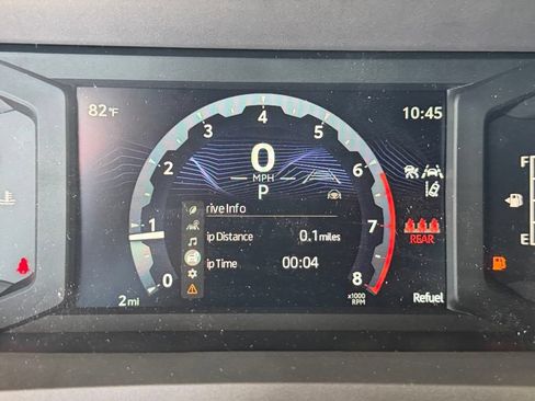 New 2026 Toyota Tacoma SR5 RWD image 22