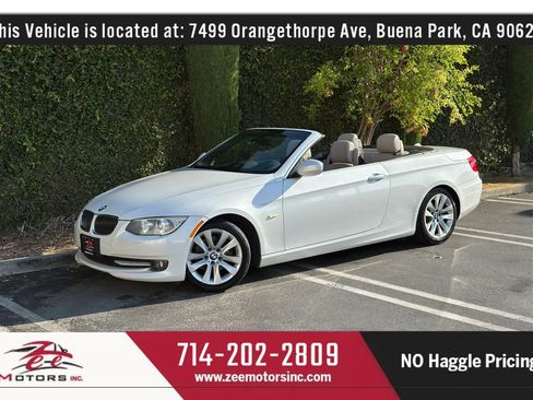 Used 2013 BMW 328i Convertible RWD image 11