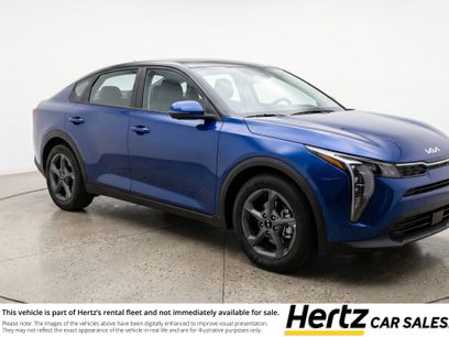 Used 2025 Kia K4 LXS