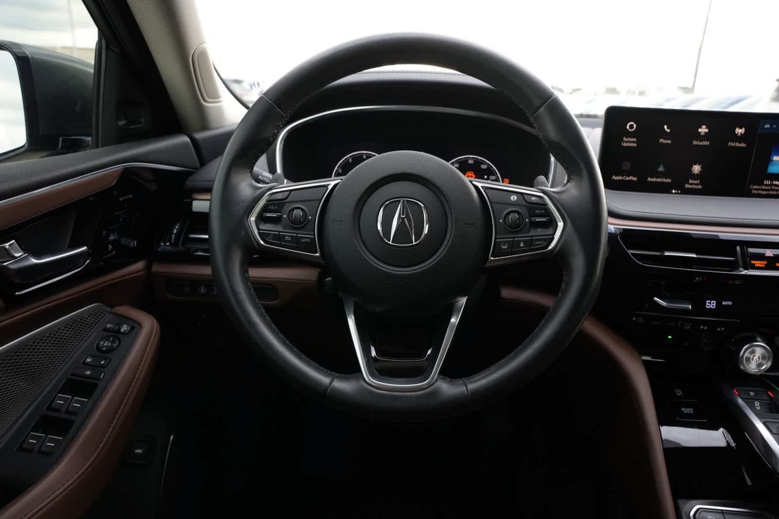 Used 2024 Acura MDX w/ Technology Package AWD/4WD image 9