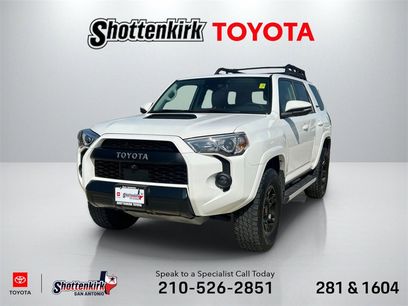 Certified 2023 Toyota 4Runner TRD Pro