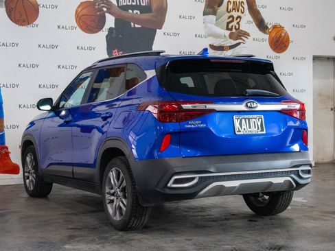 Used 2021 Kia Seltos S image 21