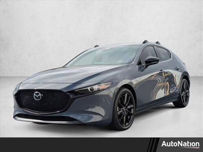 Used 2021 MAZDA MAZDA3 AWD 2.5 Turbo Hatchback