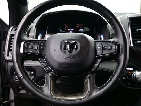 Used 2025 RAM 1500 Limited AWD/4WD image 23