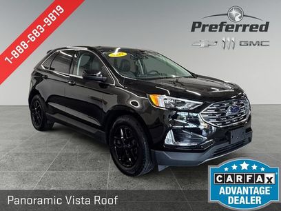 Used 2022 Ford Edge SEL w/ Convenience Package