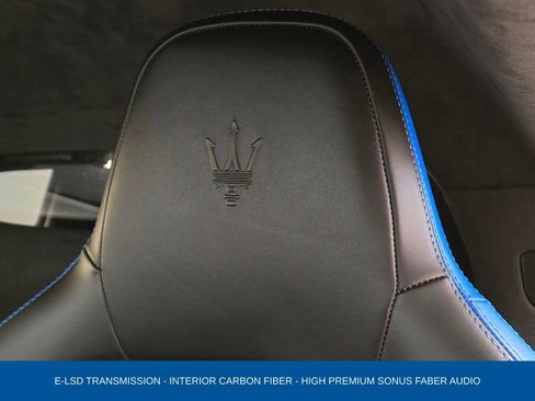 Certified 2022 Maserati MC20 Coupe RWD image 29