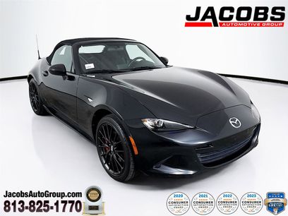 Used 2016 MAZDA MX-5 Miata Club w/ Brembo/BBS Package