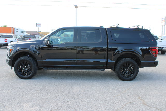 Used 2025 Ford F150 Lariat w/ Equipment Group 501A Mid AWD/4WD image 8