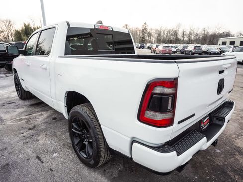 Used 2021 RAM 1500 Big Horn image 4