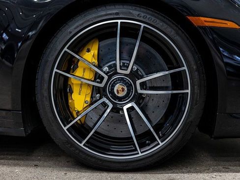 Certified 2024 Porsche 911 Turbo S AWD/4WD image 18