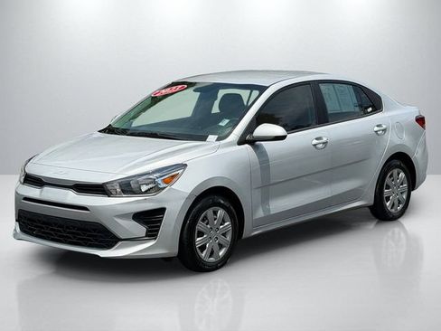 Used 2023 Kia Rio LX FWD image 3