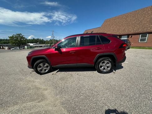 Used 2023 Toyota RAV4 XLE w/ Convenience Package AWD/4WD image 2