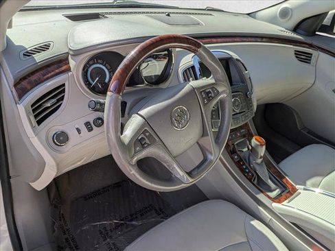 Used 2013 Buick LaCrosse Premium w/ Driver Confidence Package image 9