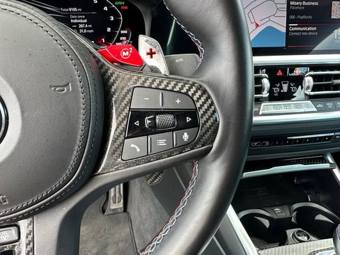 Used 2023 BMW M4 xDrive Competition w/ Executive Package image 19